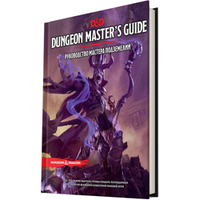 Hobby world Dungeons & Dragons. Руководство мастера подземелий