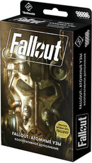 Hobby world Fallout: Атомные узы фото