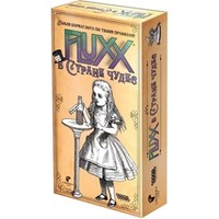 Hobby world Fluxx. В Стране чудес