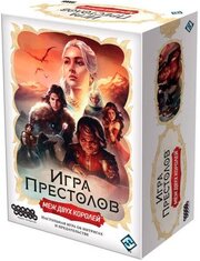 Hobby world Игра престолов: Меж двух королей фото