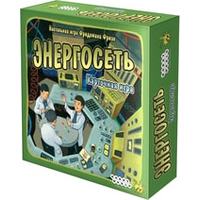 Hobby world Энергосеть. Карточная игра 915129