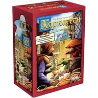 Hobby world Каркассон. Купцы и зодчие