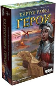 Hobby world Картографы: Герои фото