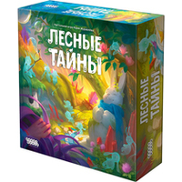 Hobby world Лесные тайны