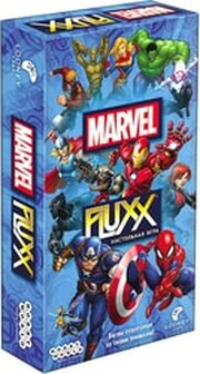  Marvel Fluxx фото