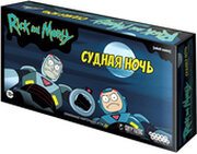 Hobby world Рик и Морти: Судная ночь фото