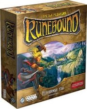 Hobby world Runebound. Третья редакция. Нерушимые узы фото