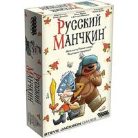 Hobby world Русский манчкин