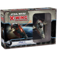 Hobby world Star Wars: X-Wing. Расширение «Раб I»