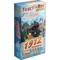 Hobby world Ticket To Ride: Европа: 1912