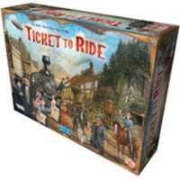 Hobby world Ticket To Ride. Наследие: Легенды Запада