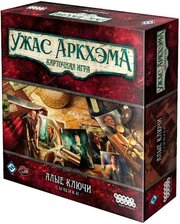 Hobby world Ужас Аркхэма. Карточная игра: Алые ключи. Сыщики фото