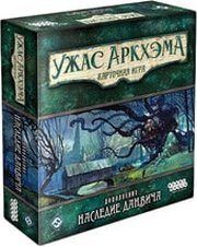 Hobby world Ужас Аркхэма. Карточная игра: Наследие Данвича фото