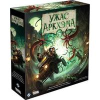 Hobby world Ужас Аркхэма. Третья редакция