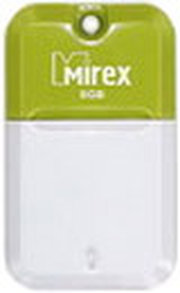 Mirex ARTON GREEN 8GB фото