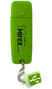 Mirex CHROMATIC GREEN 16GB фото