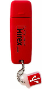 Mirex CHROMATIC RED 64GB фото