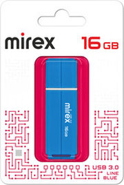 Mirex Color Blade Line 3.0 16GB 13600-FM3LBU16 фото