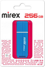 Mirex Color Blade Line 3.0 256GB 13600-FM3LB256 фото