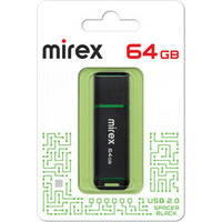 Mirex Color Blade Spacer 2.0 64GB 13600-FMUSBK64