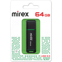 Mirex Color Blade Spacer 3.0 64GB 13600-FM3SPB64