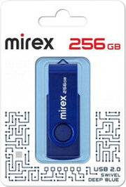 Mirex Color Blade Swivel 2.0 256GB 13600-FMUSB256 фото