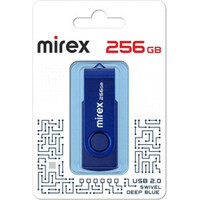 Mirex Color Blade Swivel 2.0 256GB 13600-FMUSB256