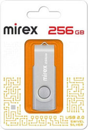 Mirex Color Blade Swivel 2.0 256GB 13600-FMUSI256 фото