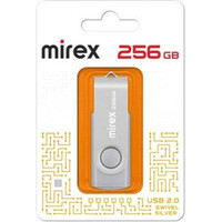 Mirex Color Blade Swivel 2.0 256GB 13600-FMUSI256