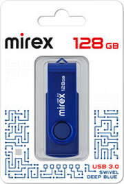 Mirex Color Blade Swivel 3.0 128GB 13600-FM3BS128 фото