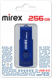 Mirex Color Blade Swivel 3.0 256GB 13600-FM3BS256 фото