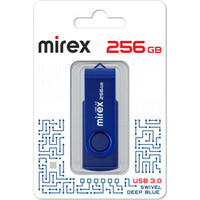 Mirex Color Blade Swivel 3.0 256GB 13600-FM3BS256