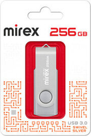 Mirex Color Blade Swivel 3.0 256GB 13600-FM3SS256 фото