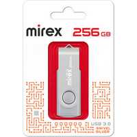 Mirex Color Blade Swivel 3.0 256GB 13600-FM3SS256