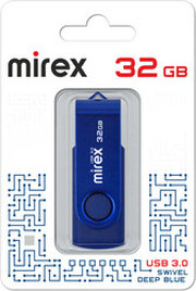 Mirex Color Blade Swivel 3.0 32GB 13600-FM3BSL32 фото