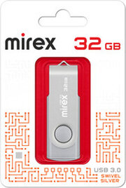 Mirex Color Blade Swivel 3.0 32GB 13600-FM3SVS32 фото