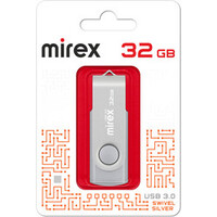 Mirex Color Blade Swivel 3.0 32GB 13600-FM3SVS32