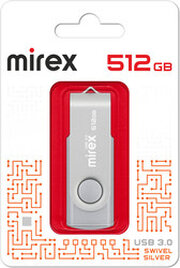 Mirex Color Blade Swivel 3.0 512GB 13600-FM3SS512 фото