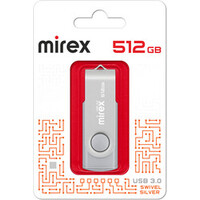 Mirex Color Blade Swivel 3.0 512GB 13600-FM3SS512