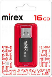 Mirex Color Blade Unit 3.0 16GB 13600-FM3UBK16 фото