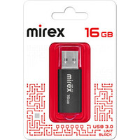 Mirex Color Blade Unit 3.0 16GB 13600-FM3UBK16