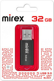 Mirex Color Blade Unit 3.0 32GB 13600-FM3UBK32 фото