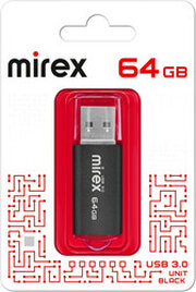 Mirex Color Blade Unit 3.0 64GB 13600-FM3UBK64 фото