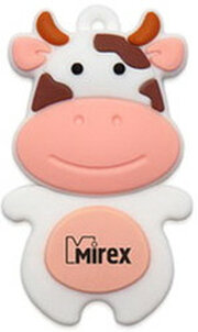 Mirex COW PEACH 4GB фото