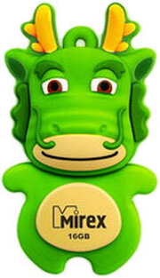 Mirex DRAGON GREEN 16GB фото