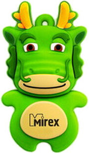 Mirex DRAGON GREEN 4GB фото