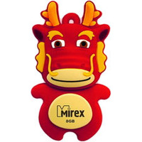 Mirex DRAGON RED 8GB