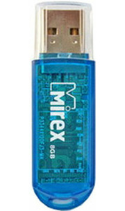 Mirex ELF BLUE 8GB фото