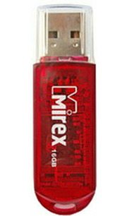 Mirex ELF RED 16GB фото