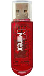 Mirex ELF RED 32GB фото